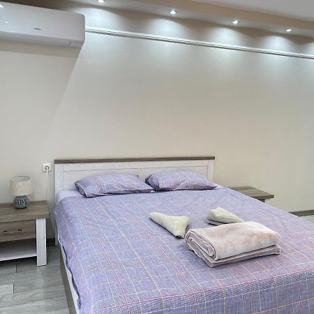 Apartament Deluxe Karina-Free Parking Burgas by Eksteriør bilde