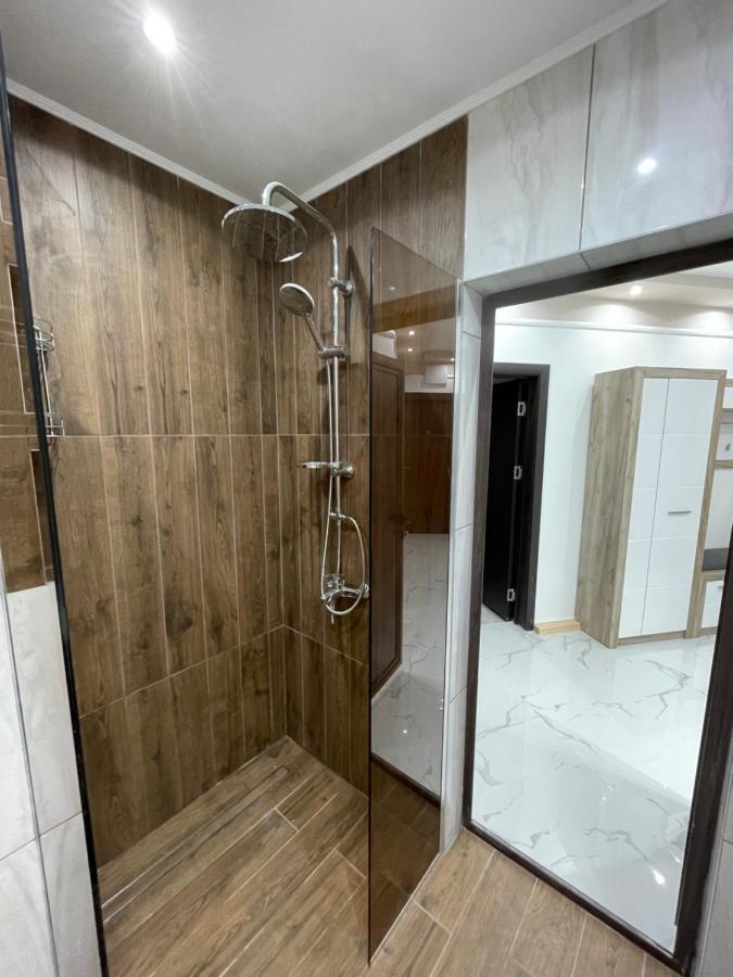 Apartament Deluxe Karina-Free Parking Burgas by Eksteriør bilde
