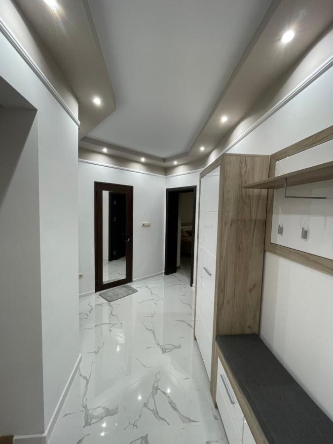 Apartament Deluxe Karina-Free Parking Burgas by Eksteriør bilde