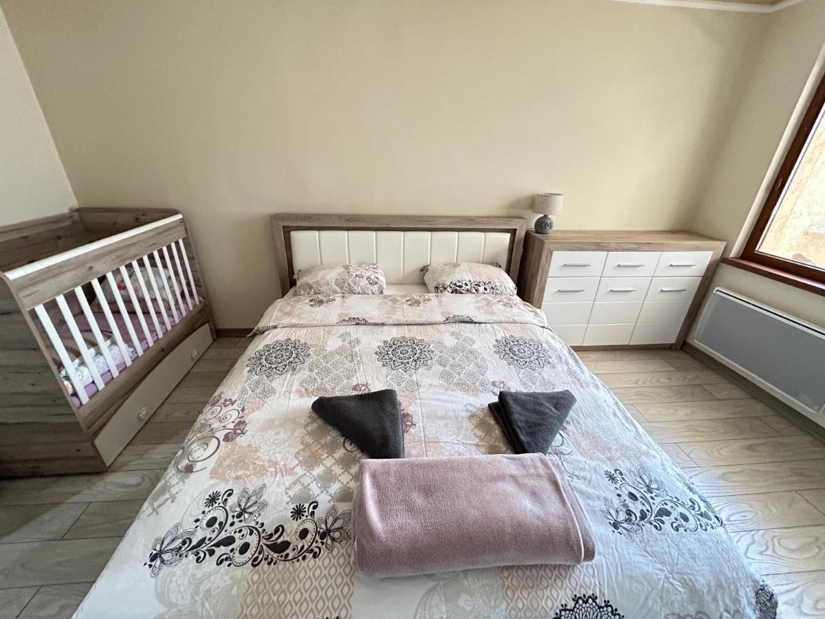 Apartament Deluxe Karina-Free Parking Burgas by Eksteriør bilde