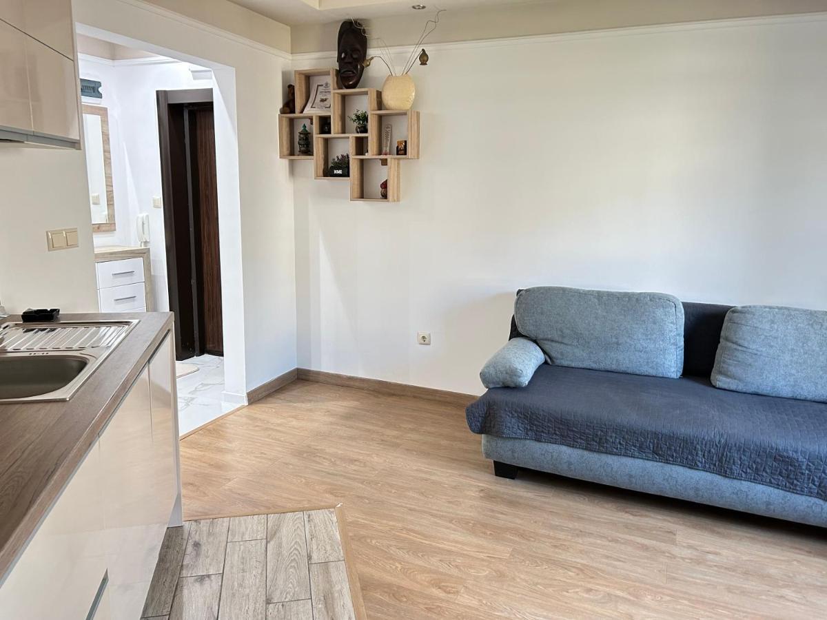 Apartament Deluxe Karina-Free Parking Burgas by Eksteriør bilde