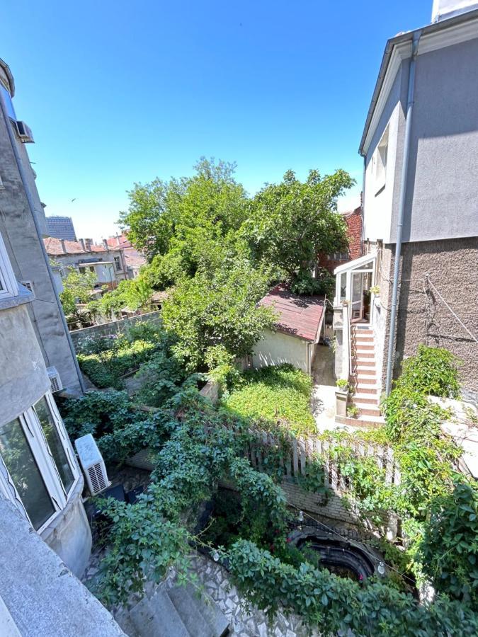 Apartament Deluxe Karina-Free Parking Burgas by Eksteriør bilde