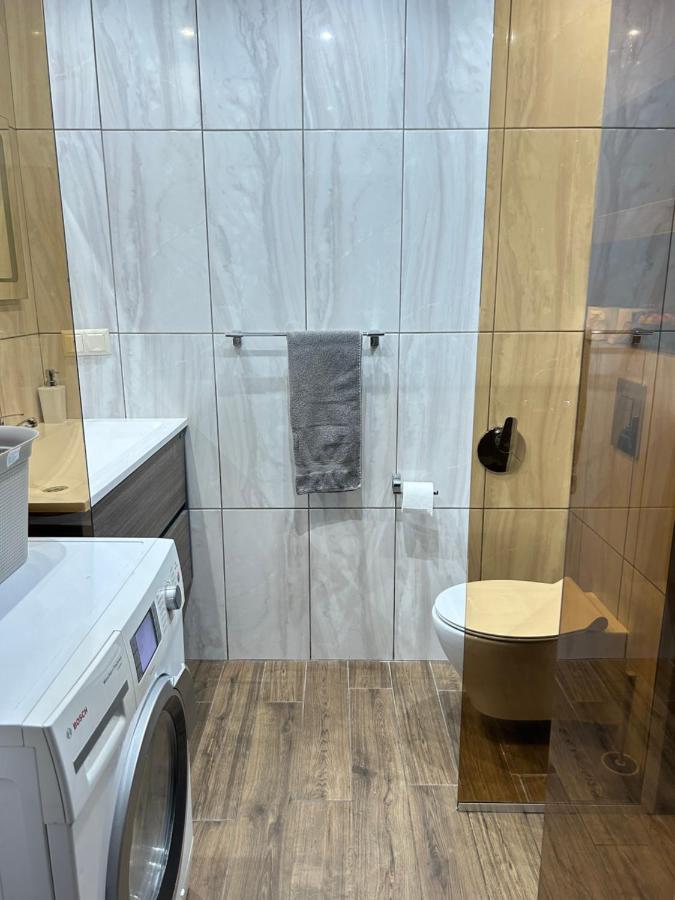 Apartament Deluxe Karina-Free Parking Burgas by Eksteriør bilde